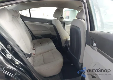 2018 Hyundai Elantra Se из США, поврежденный, VIN 5NPD74LF9JH377483